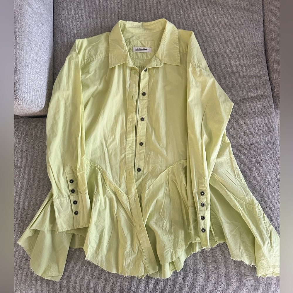 We the Free Button-Up Shirt